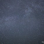ペルセウス座流星群 2013年　