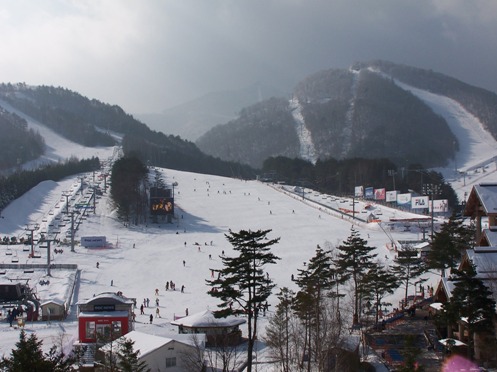 Winter 2014 Candidate City  PyeongChang Dragon Valley ski resort 平昌オリンピック開催の危機！かつてない不安要素のダブルパンチ！