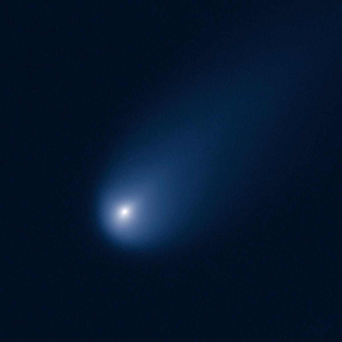 comet ison e1385583397447 アイソン彗星が消滅した可能性？予想よりも多くの塵が観測される！