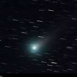ラブジョイ彗星が接近！なんと4等星ほどの明るさで観測される！12月22日に近日点通過！