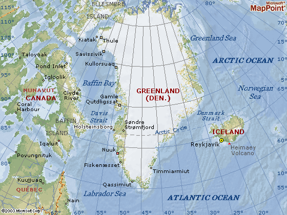 greenland 世界最古の生命の痕跡がグリーンランドで発見される！