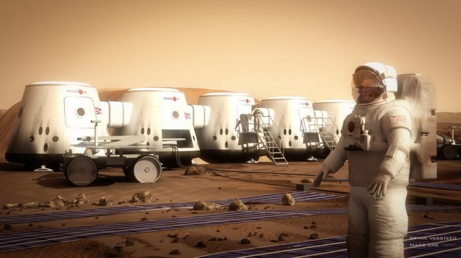 MarsOneAstronaut 900x505 火星移住候補者に日本人も含まれる！期待と不安の渦巻く近未来の宇宙旅行！