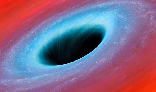 103772144 377460 ブラックホールは存在しない？実は存在を確認されていない天体。