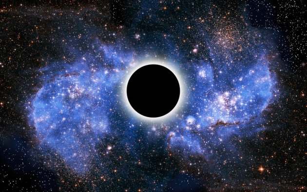 1 13743 C0141244 Black hole artwork SPL 1 ブラックホールは存在しない？実は存在を確認されていない天体。