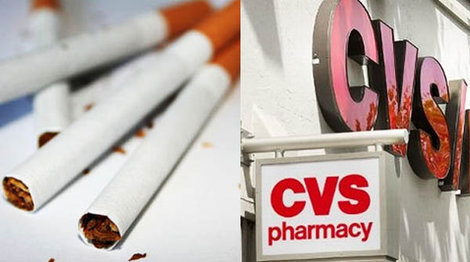600X334 cvscigarettes 2514 アメリカ業界2位のドラッグストアでタバコの販売を全面中止！