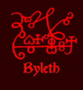 Byleth 24553 知恵のある悪魔、オロバス・ベレト・ボティス！