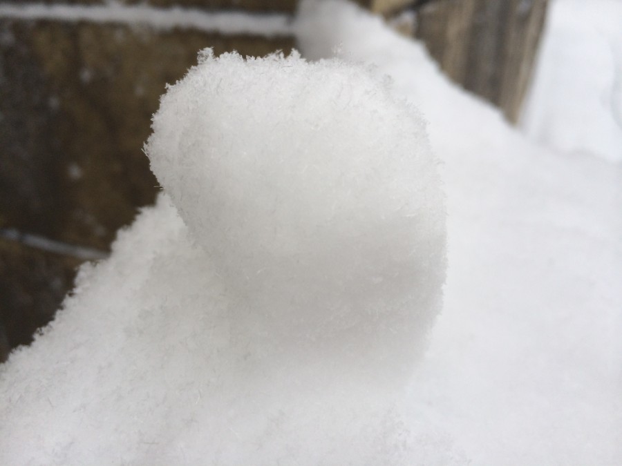 IMG 0005 900x675 東京都心で45年ぶりの大雪！27cmを超える積雪が観測される！