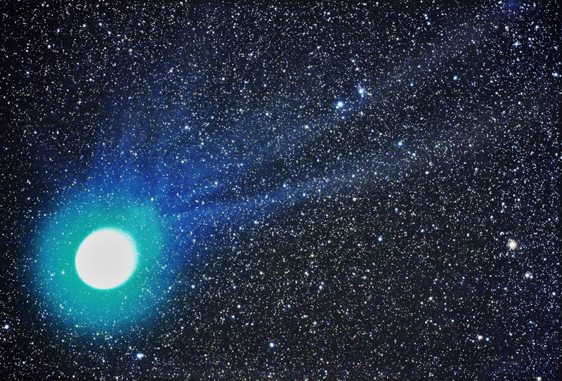 Jack Newton1 ホームズ彗星、2014年3月27日に接近！太陽光で観測困難も7～9月には観測可能性あり。