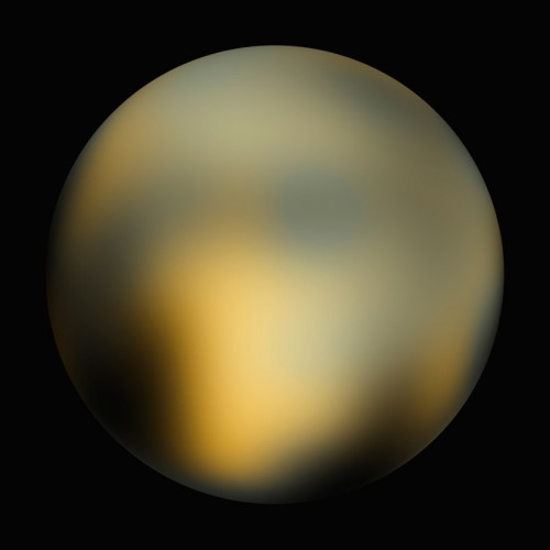 Pluto 500x500 冥王星温暖化！地球だけではない環境変化！