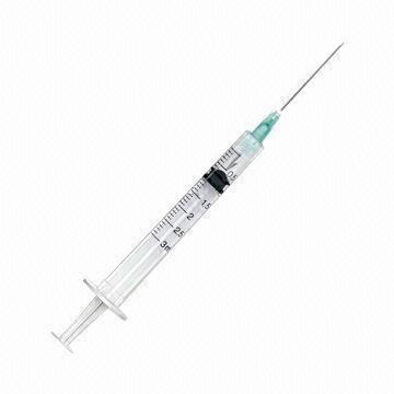 Hypodermic Syringe 痛くない注射、普及する時代が近づく！