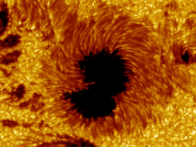 Sunspot group l 黒点と景気の動向！不思議と一致する太陽と経済。