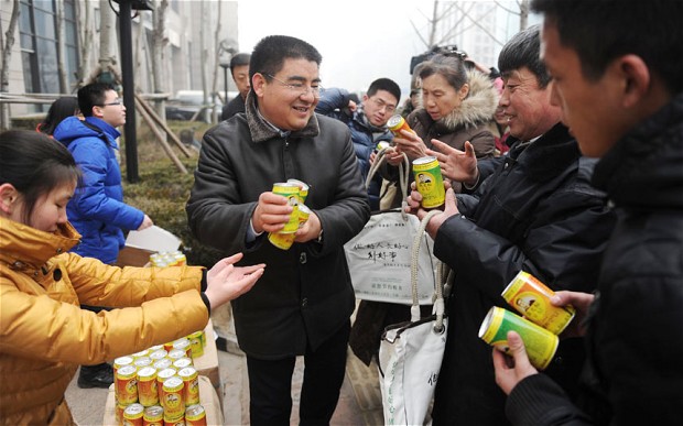 air can 2468516b 中国で空気の缶詰の販売計画が始動！名目は環境汚染対策。