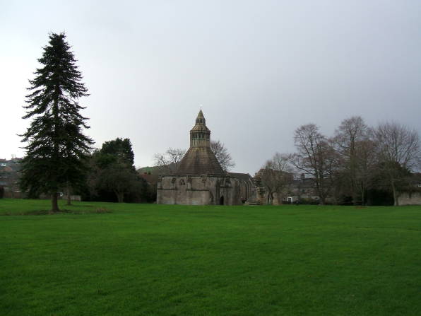 glastonbury abbey 012 028 アヴァロン！アーサー王も訪れた伝説の島。