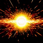 宇宙の始まり、ビッグバンは1兆度の火の玉。