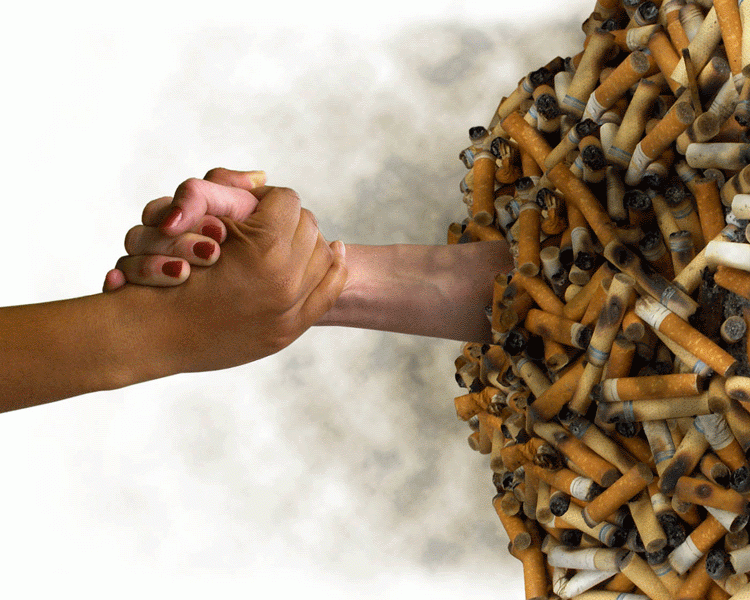 quitting smoking side effects e1406729389694 喫煙率が初めて20%を下回る！