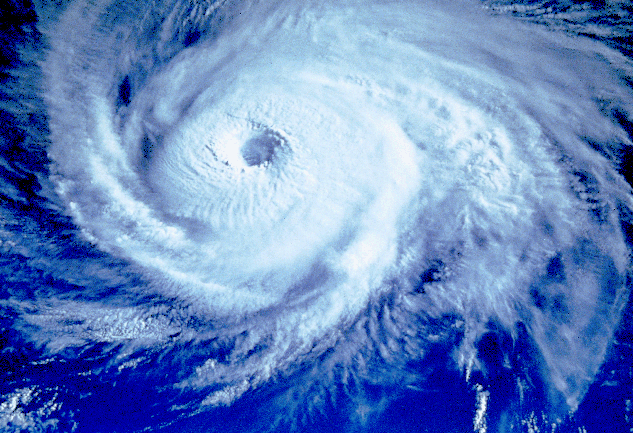 Typhoon 台風色々ランキング。異常気象が指摘されているものの平成台風は案外ショボイ？