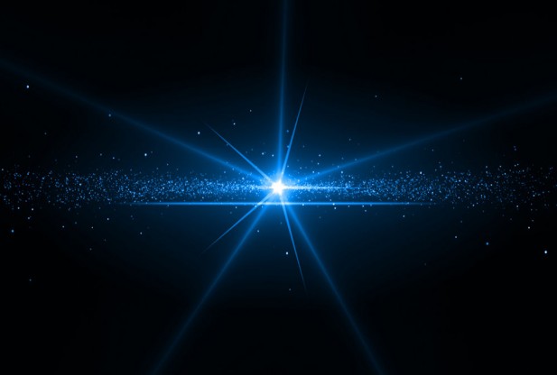 starlight 617x416 ビッグバン以前の宇宙。証拠を見つけることは不可能か。