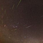 オリオン座流星群！2014年は10月21日が見ごろ！